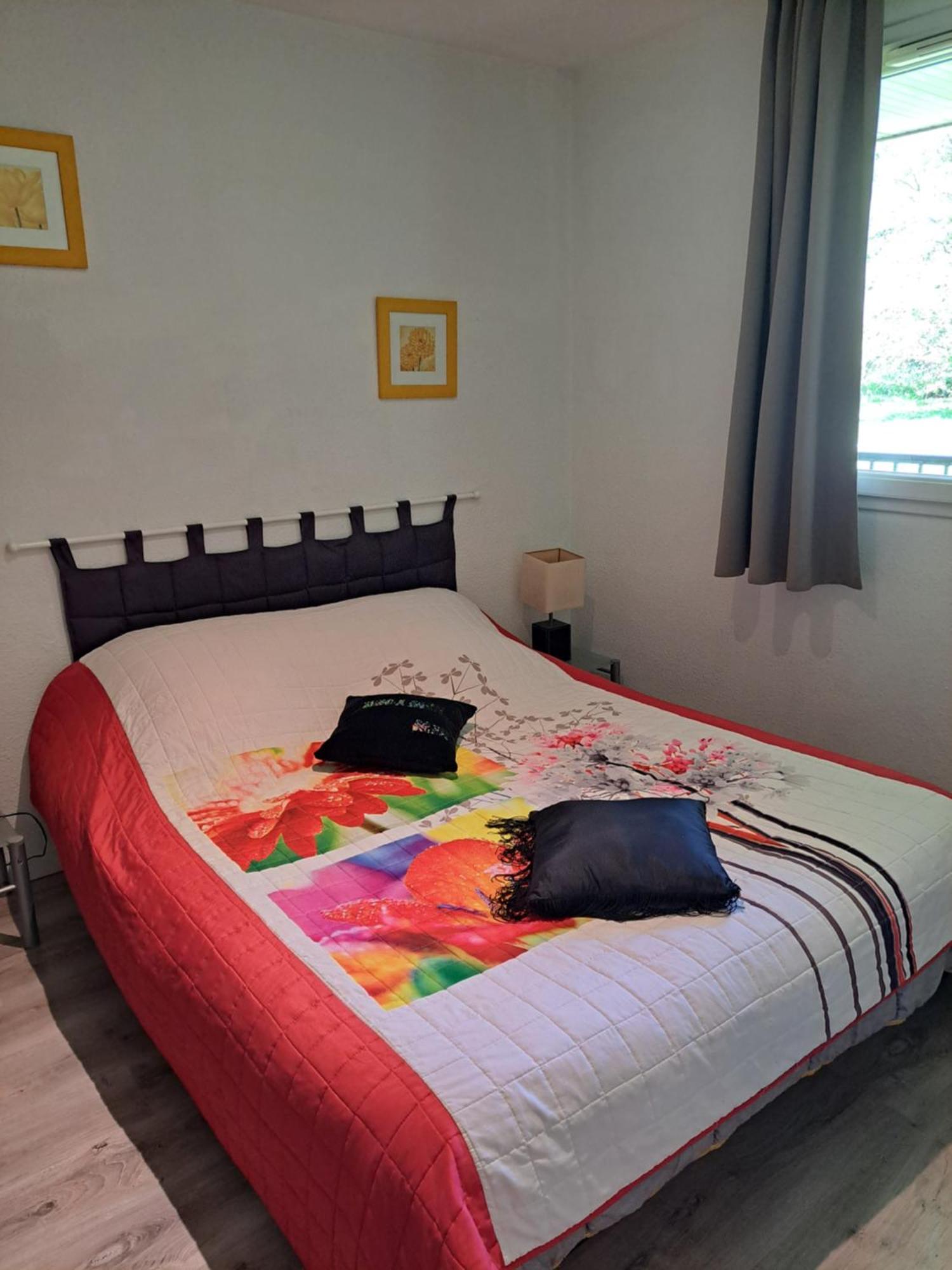 Appartement De 30M2 Dans Residence A Proximite D'Honfleur Équemauville Buitenkant foto